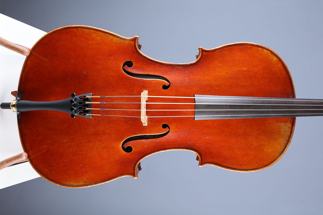 Leonhardt Rainer W. - Mittenwald Anno 2008 - 1/4 Cello - C-051k